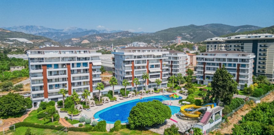 2+1 Apartment in Demirtas, Alanya, Antalya, Turkey No. 213812