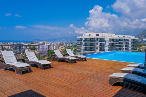 Apartment for sale  in Alanya, Antalya, Turkey, 2 bedrooms, 100m2, No. 213813 – photo 13