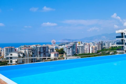 Квартира 2+1 в Аланье, Анталья, Турция №213813