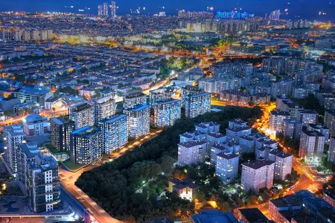 Daire   İstanbul, Türkiye №212209