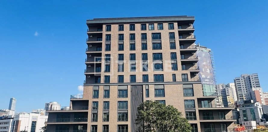 Gewerbeimmobilien in Istanbul, Türkei Nr. 212205
