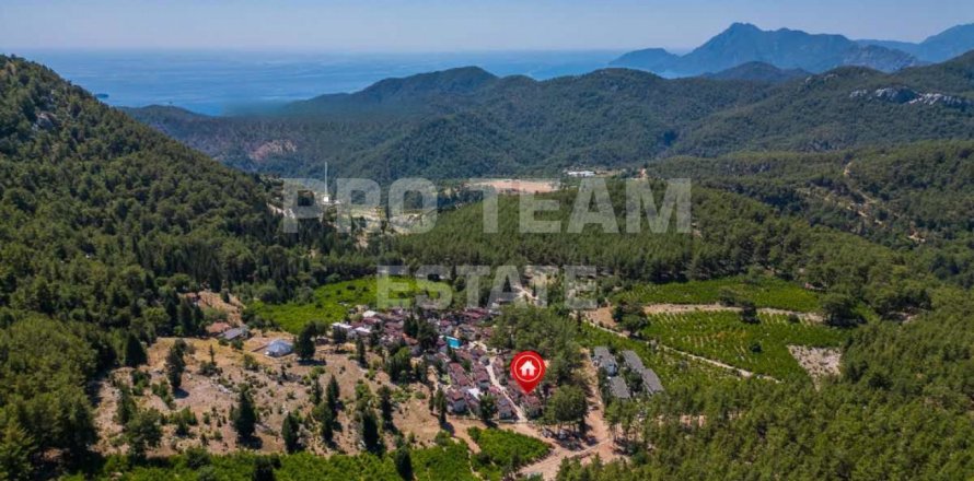 Villa Kemer, Antalya, Türkiye №212206