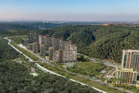 Apartment  in Istanbul, Turkey No. 212207