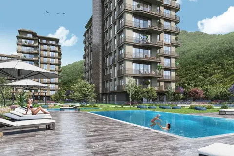 آپارتمان در Istanbul ، ترکیه 253 متر مربع. شماره 212207 - 6