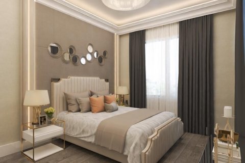 Daire  1+1  Alanya, Antalya, Türkiye №92620 - 12