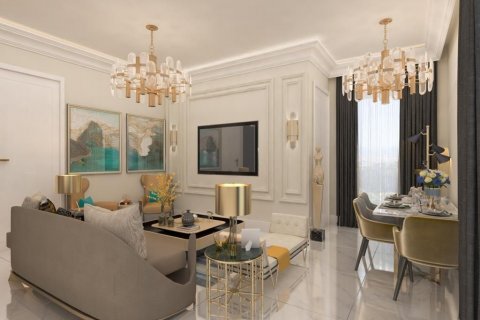 Daire  1+1  Alanya, Antalya, Türkiye №92620 - 10