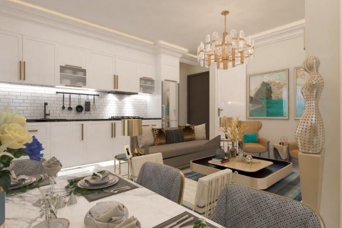 Daire  1+1  Alanya, Antalya, Türkiye №92620 - 9