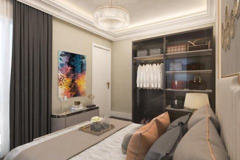 Daire  1+1  Alanya, Antalya, Türkiye №92620 - 13