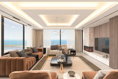 4+1 Villa  i Girne,  Nr. 225575 - 14
