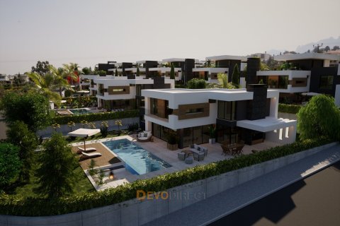 4+1 Villa  i Girne,  Nr. 225575 - 5