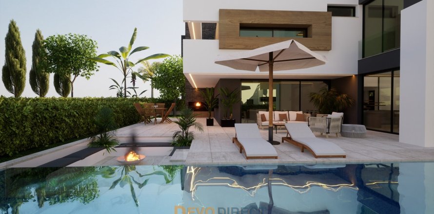 4+1 Villa  i Girne,  Nr. 225575