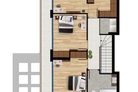 3+1 Villa  i Girne,  Nr. 225570 - 10