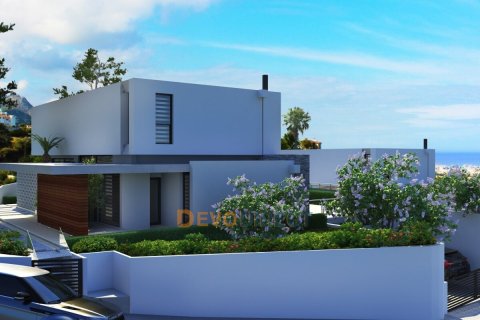 Продажа виллы в Арапкое, Гирне, Северный Кипр 5+1, 485м2, №225573 – фото 8