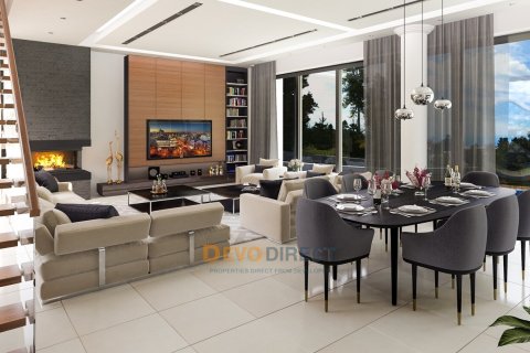 Продажа виллы в Арапкое, Гирне, Северный Кипр 5+1, 485м2, №225573 – фото 9