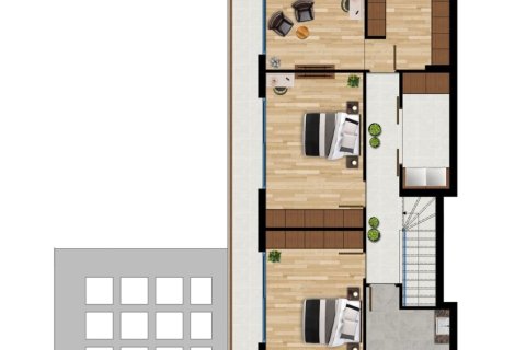 Villa  4+1  Girne,  №225571 - 11