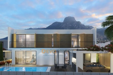 Villa  4+1  Girne,  №225571 - 8