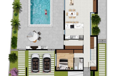 Villa  4+1  Girne,  №225571 - 10