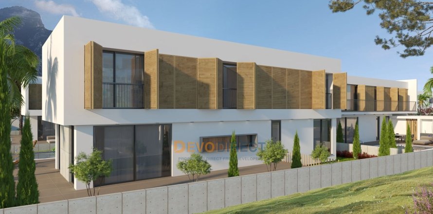 Villa  4+1  Girne,  №225571