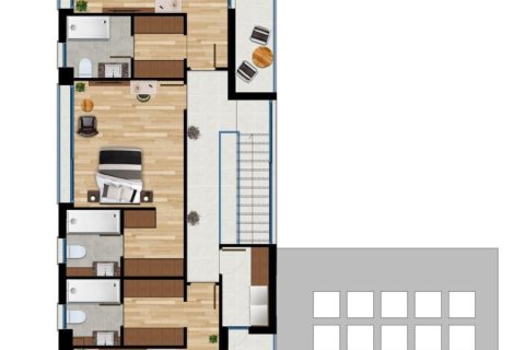 Villa  4+1  Girne,  №225571 - 12