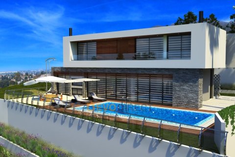 5+1 Villa i Arapkoy, Girne, Nr. 225572 - 6