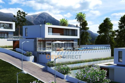 5+1 Villa i Arapkoy, Girne, Nr. 225572 - 4