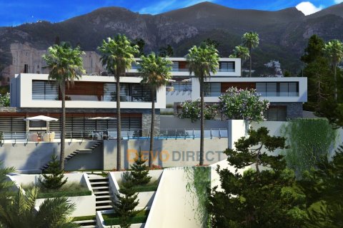 5+1 Villa i Arapkoy, Girne, Nr. 225572 - 3