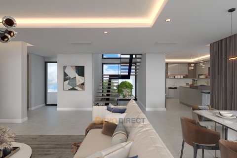 5+1 Villa  i Girne,  Nr. 225574 - 12