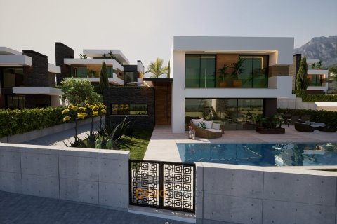 5+1 Villa  i Girne,  Nr. 225574 - 3