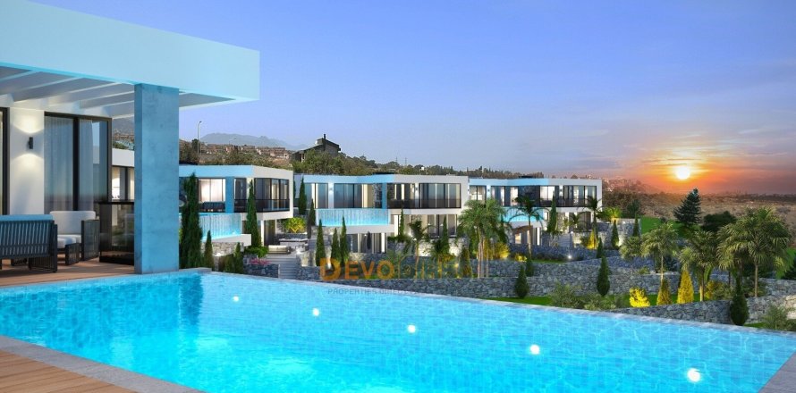 2+1 Apartment in Girne, Northern Cyprus No. 225569