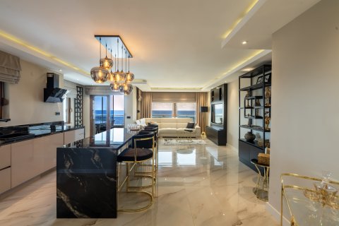 3+1 Lejlighed  i Oba, Antalya, Tyrkiet Nr. 224369 - 2