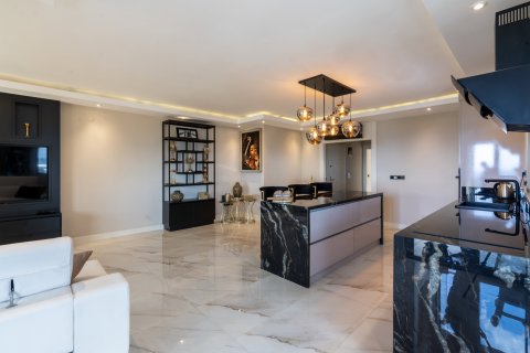 3+1 Lejlighed  i Oba, Antalya, Tyrkiet Nr. 224369 - 13