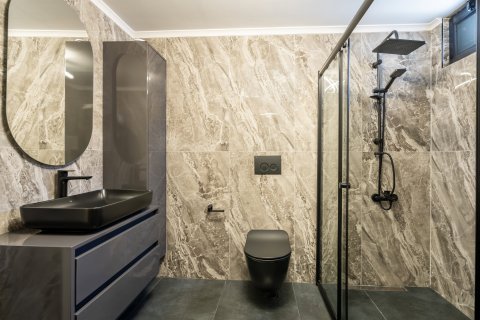 3+1 Lejlighed  i Oba, Antalya, Tyrkiet Nr. 224369 - 15