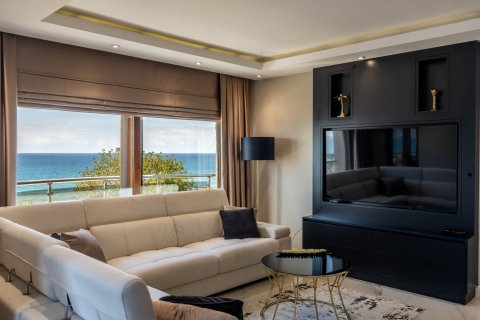 3+1 Lejlighed  i Oba, Antalya, Tyrkiet Nr. 224369 - 8