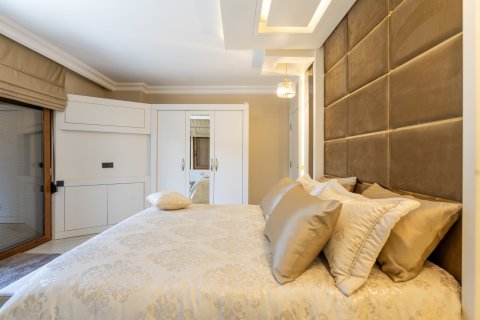 3+1 Lejlighed  i Oba, Antalya, Tyrkiet Nr. 224369 - 19