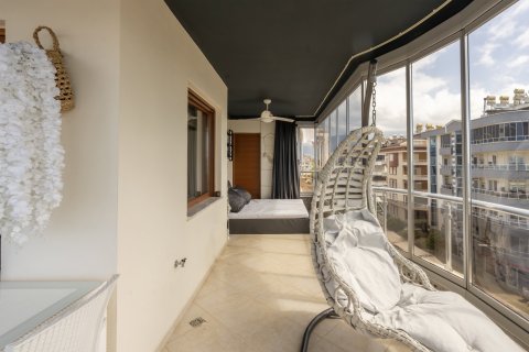 3+1 Lejlighed  i Oba, Antalya, Tyrkiet Nr. 224369 - 11