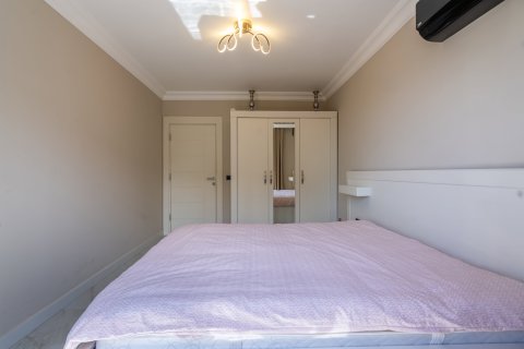 3+1 Lejlighed  i Oba, Antalya, Tyrkiet Nr. 224369 - 27