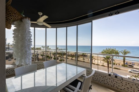 3+1 Lejlighed  i Oba, Antalya, Tyrkiet Nr. 224369 - 10