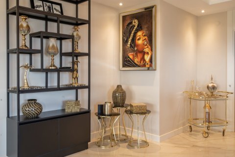 3+1 Lejlighed  i Oba, Antalya, Tyrkiet Nr. 224369 - 6