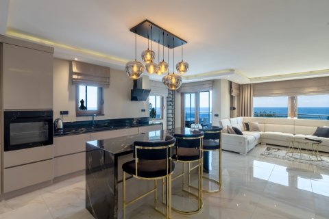 3+1 Lejlighed  i Oba, Antalya, Tyrkiet Nr. 224369 - 9