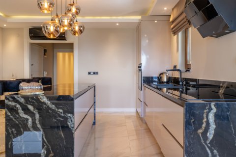 3+1 Lejlighed  i Oba, Antalya, Tyrkiet Nr. 224369 - 7