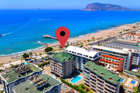 3+1 Lejlighed  i Oba, Antalya, Tyrkiet Nr. 224369 - 3