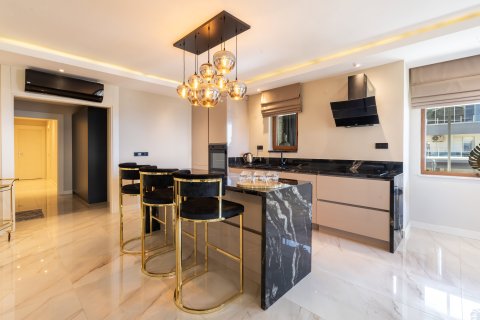 3+1 Lejlighed  i Oba, Antalya, Tyrkiet Nr. 224369 - 5