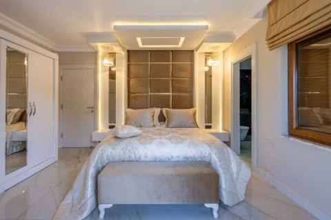 3+1 Lejlighed  i Oba, Antalya, Tyrkiet Nr. 224369 - 17