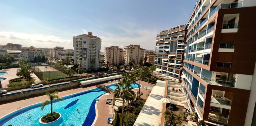 3+2 Apartment in Cikcilli, Antalya, Turkey No. 224367