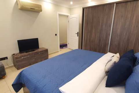 4+1 Lejlighed i Oba, Antalya, Tyrkiet Nr. 224368 - 2