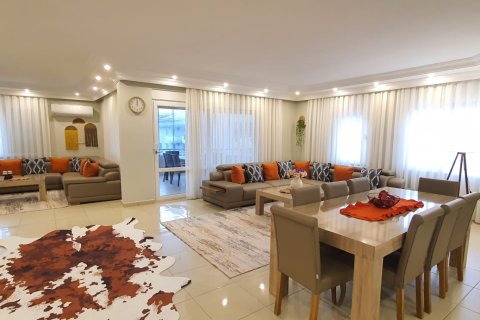 4+1 Apartment  in Oba, Antalya, Turkey No. 224368
