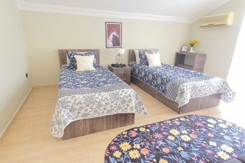 4+1 Lejlighed i Oba, Antalya, Tyrkiet Nr. 224368 - 15