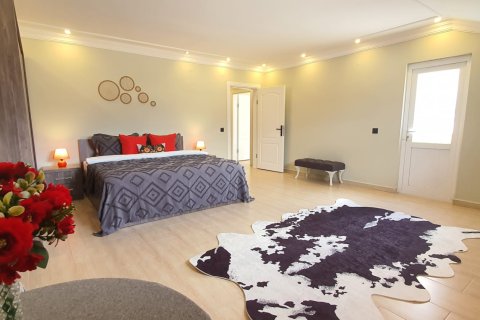 4+1 Lejlighed i Oba, Antalya, Tyrkiet Nr. 224368 - 12