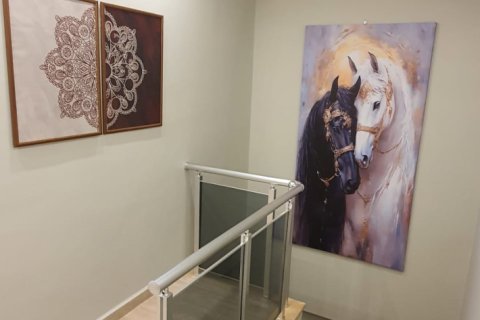 4+1 Lejlighed i Oba, Antalya, Tyrkiet Nr. 224368 - 7