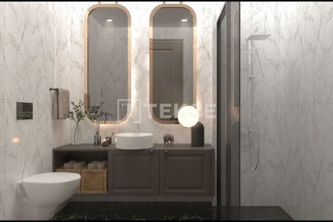1+1 Leilighet i Mezitli, Mersin, Tyrkia Nr. 100977 - 20